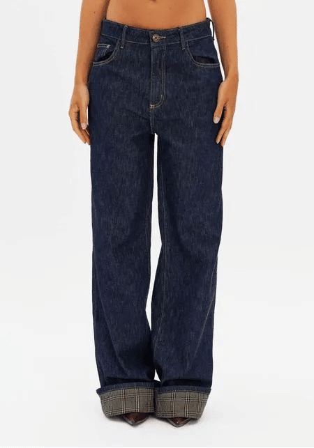 CALCA JEANS FULL LENGTH CINTURA MEDIA LANÇA PERFUME CALCA JEANS FULL LENGTH CINTURA MEDIA LANÇA PERFUME