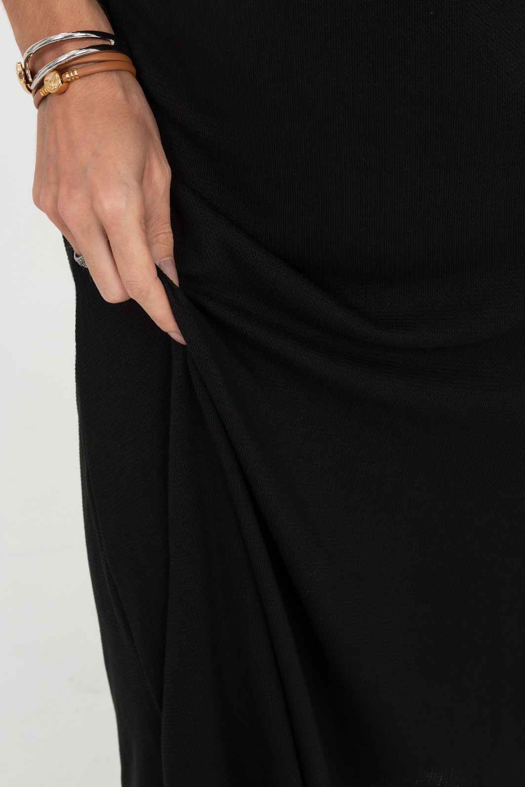 Vestido de Alça e Franzido Sóror Vestido de Alça e Franzido Sóror