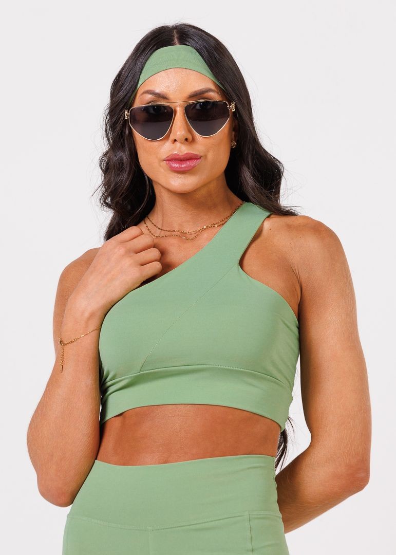 Top Celine Verde Pistache Top Celine Verde Pistache