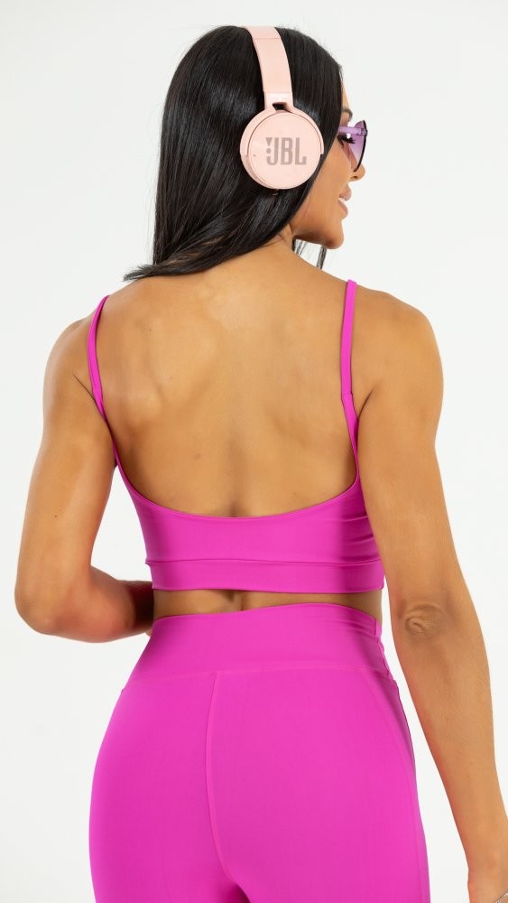 Top Nalu Rosa Euphoria