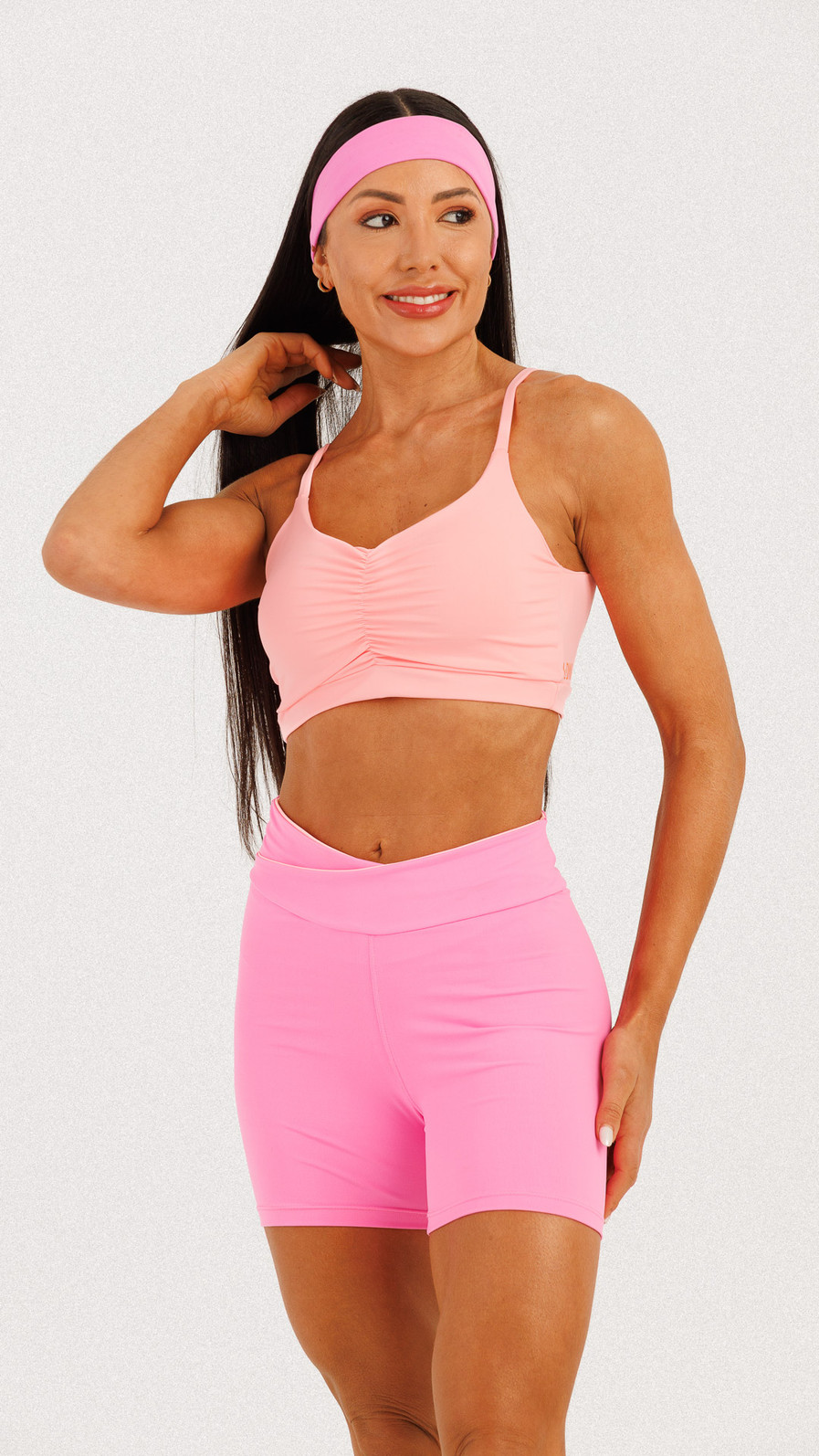 Top Lu Coral Fluor