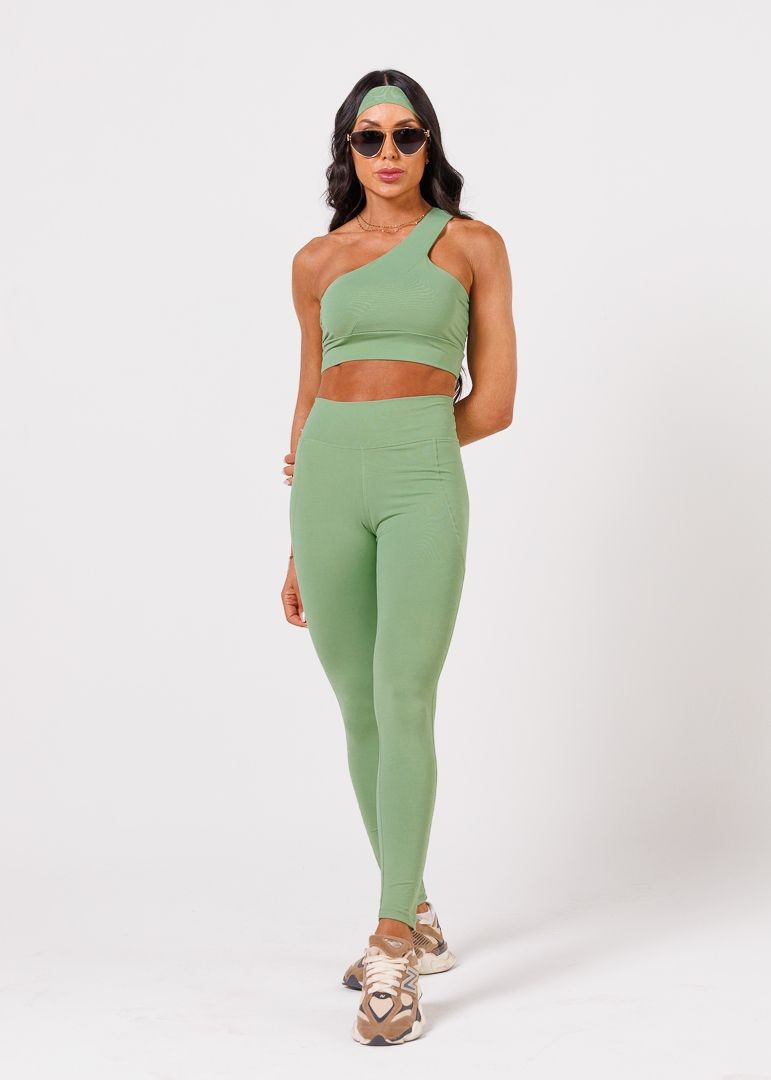 Top Celine Verde Pistache Top Celine Verde Pistache