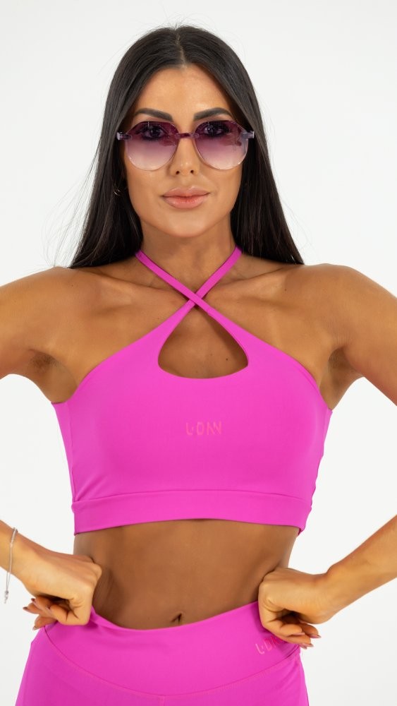 Top Nalu Rosa Euphoria