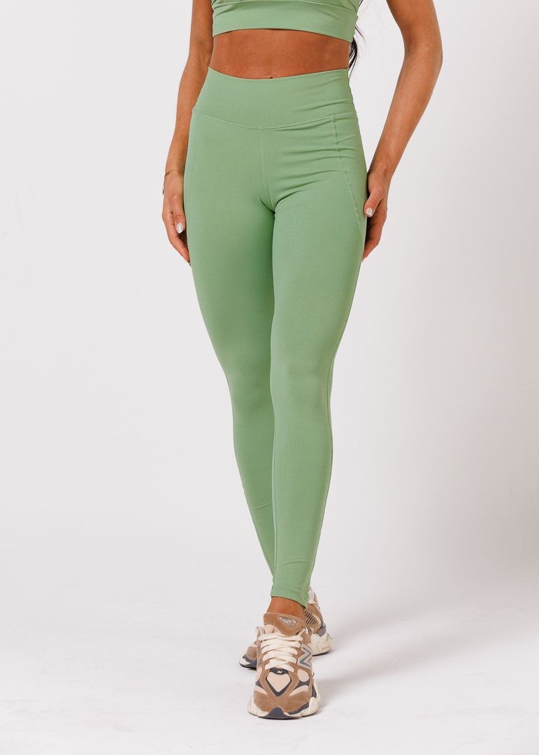 Legging Celine Verde pistache Legging Celine Verde pistache