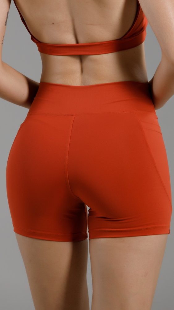 Shorts Isa Terracota Shorts Isa Terracota