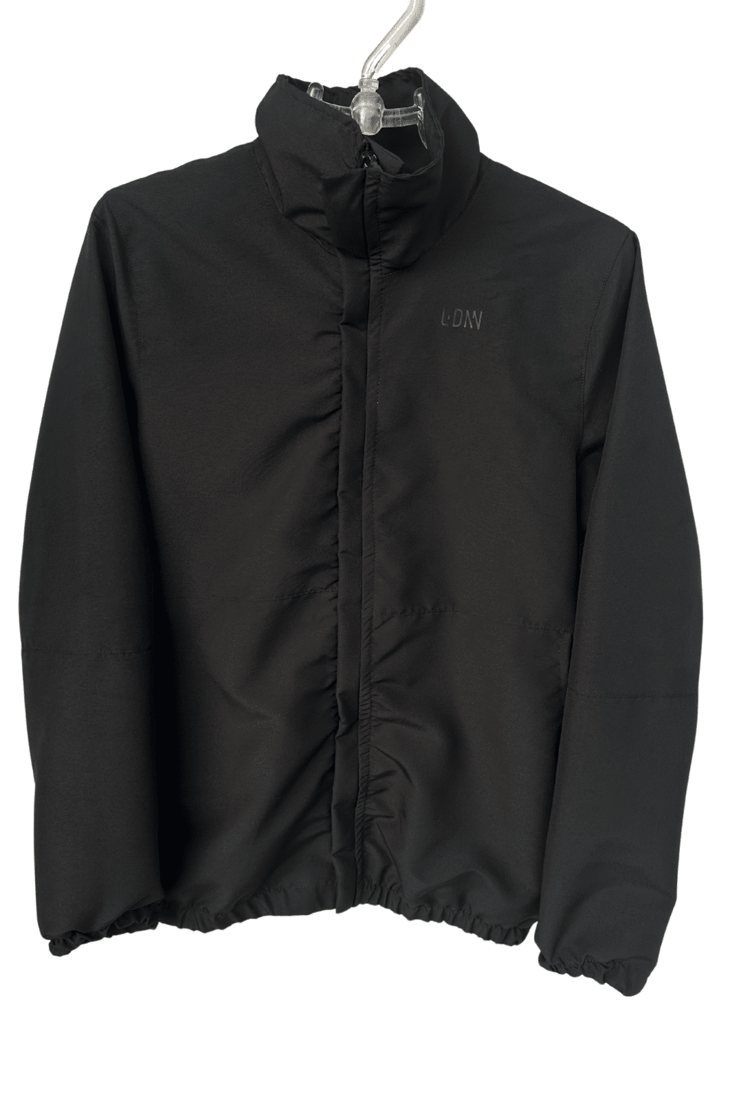 Jaqueta Corta Vento Preto