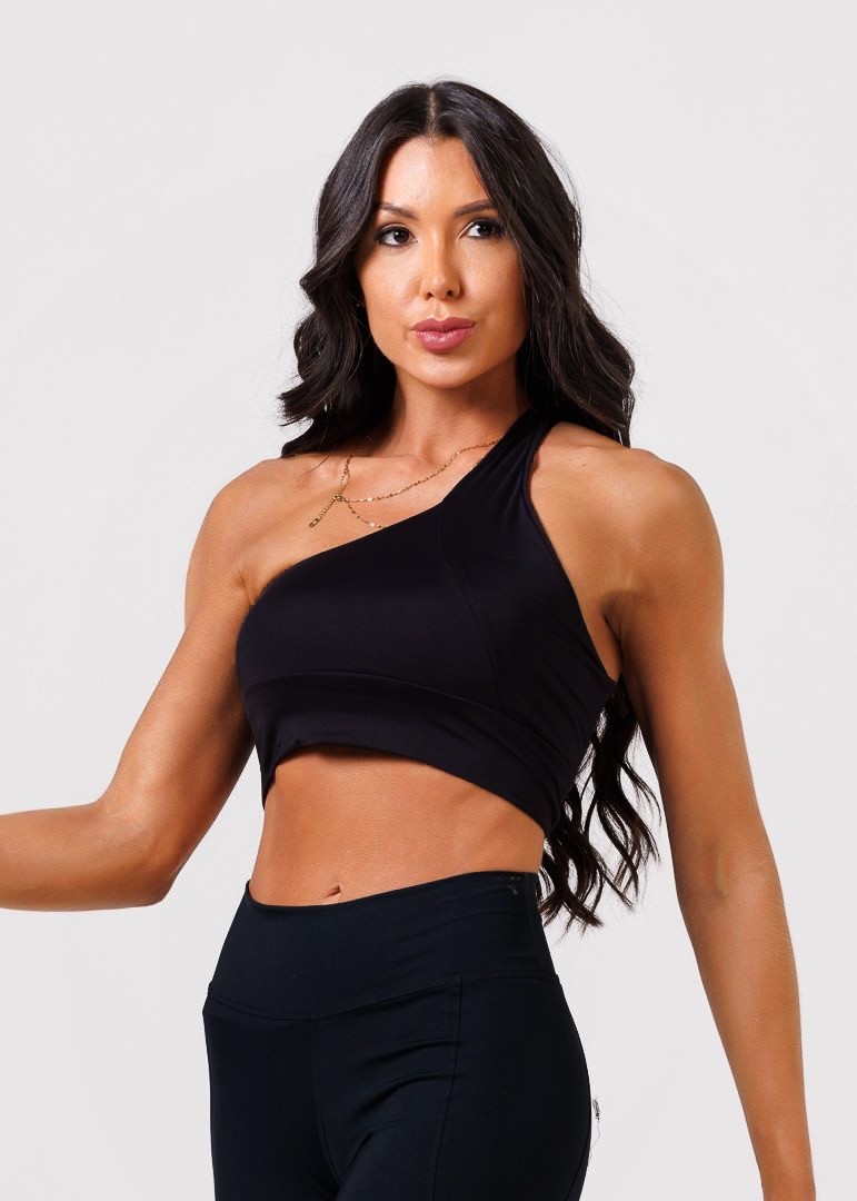 Top Celine Preto Top Celine Preto
