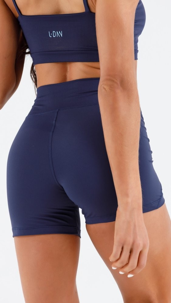 Shorts Gio Azul Marinho Shorts Gio Azul Marinho