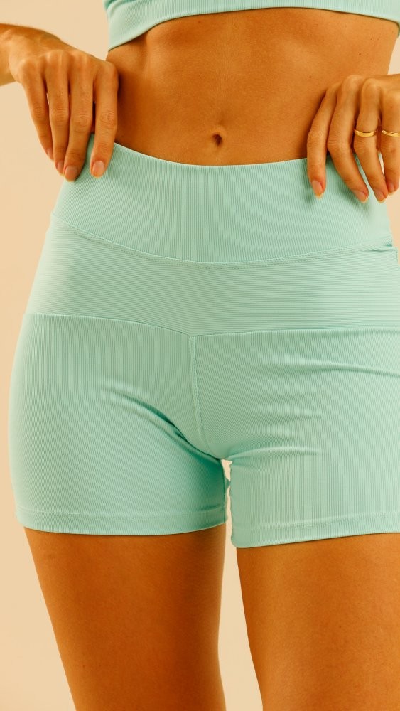 Shorts Matte Canelado Atlantis Shorts Matte Canelado Atlantis