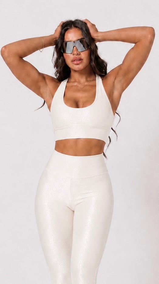 Blusa Canelado Aurora Off White (‼️Envio 7/7) Blusa Canelado Aurora Off White (‼️Envio 7/7)