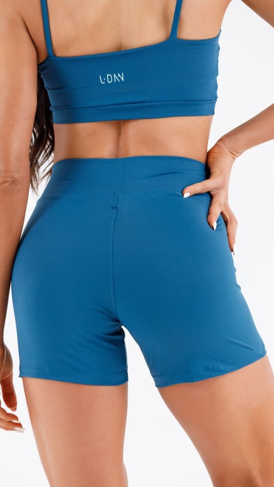 Shorts Gio Azul Galáxia Shorts Gio Azul Galáxia