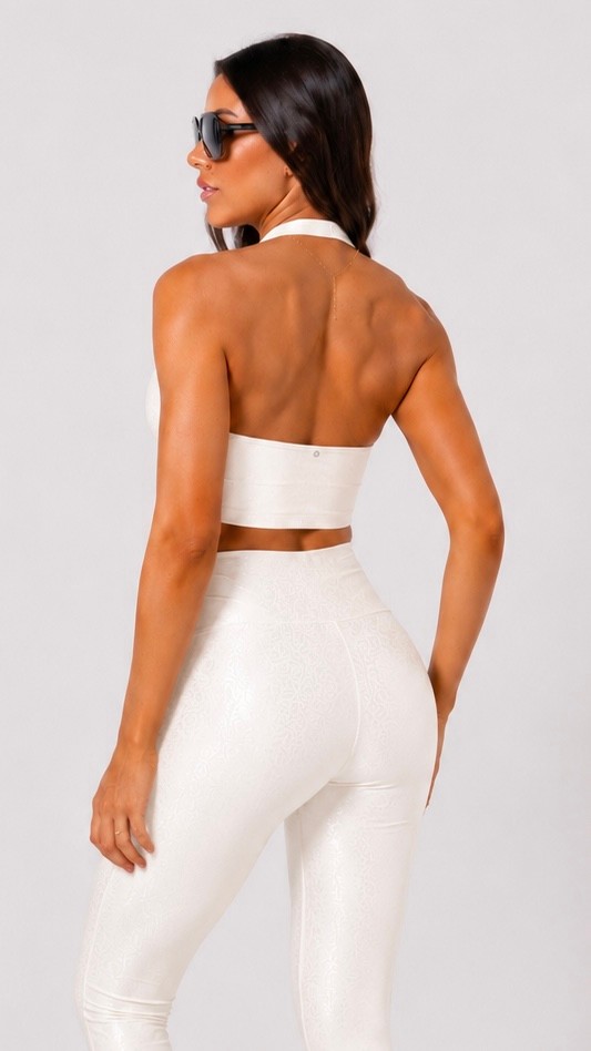 Blusa Canelado Aurora Off White (‼️Envio 7/7) Blusa Canelado Aurora Off White (‼️Envio 7/7)