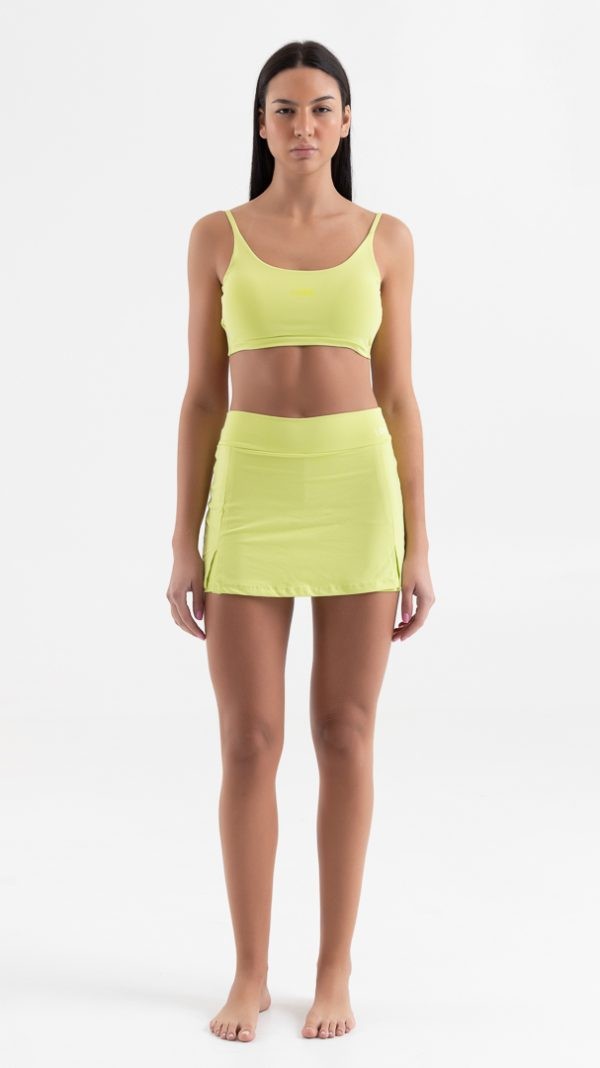 Shorts Saia Nanda Lima Shorts Saia Nanda Lima