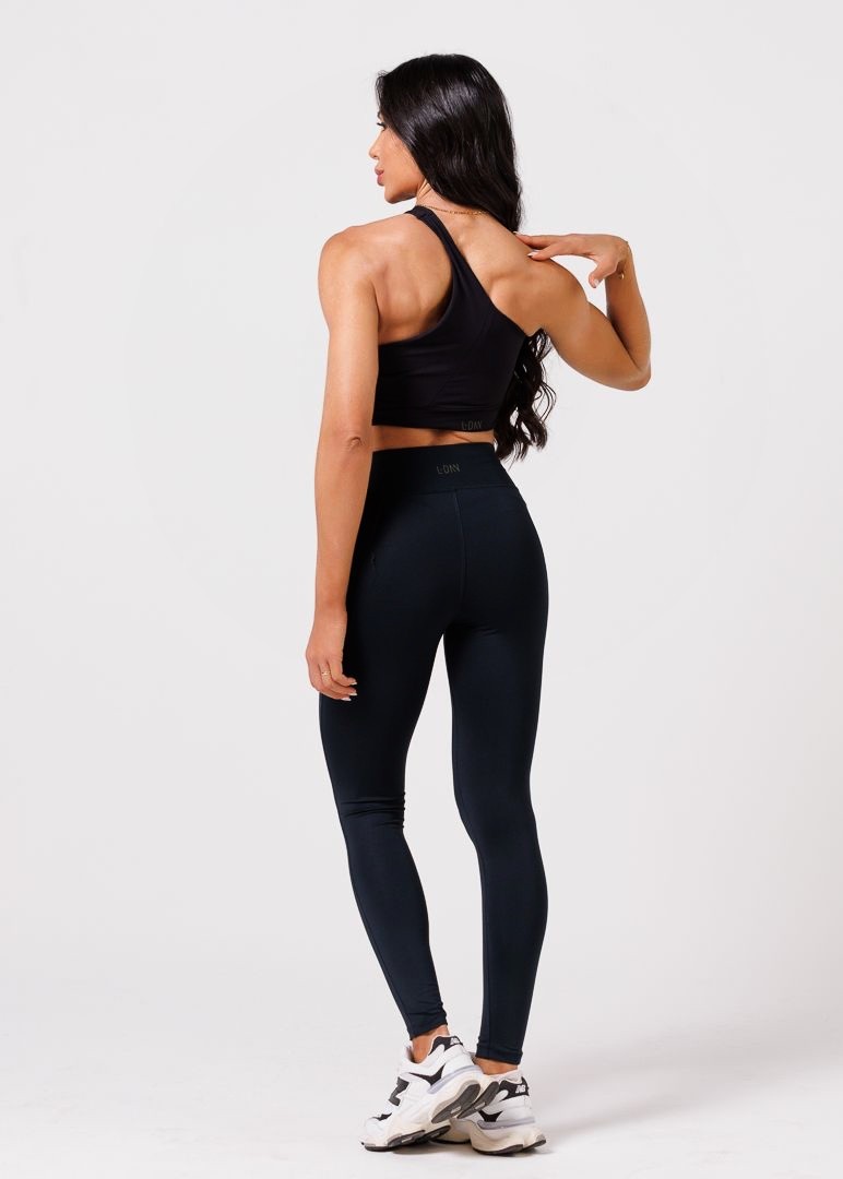 Legging Celine Preto Legging Celine Preto