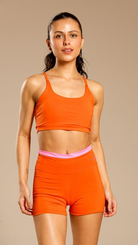 Top Dani Laranja Top Dani Laranja