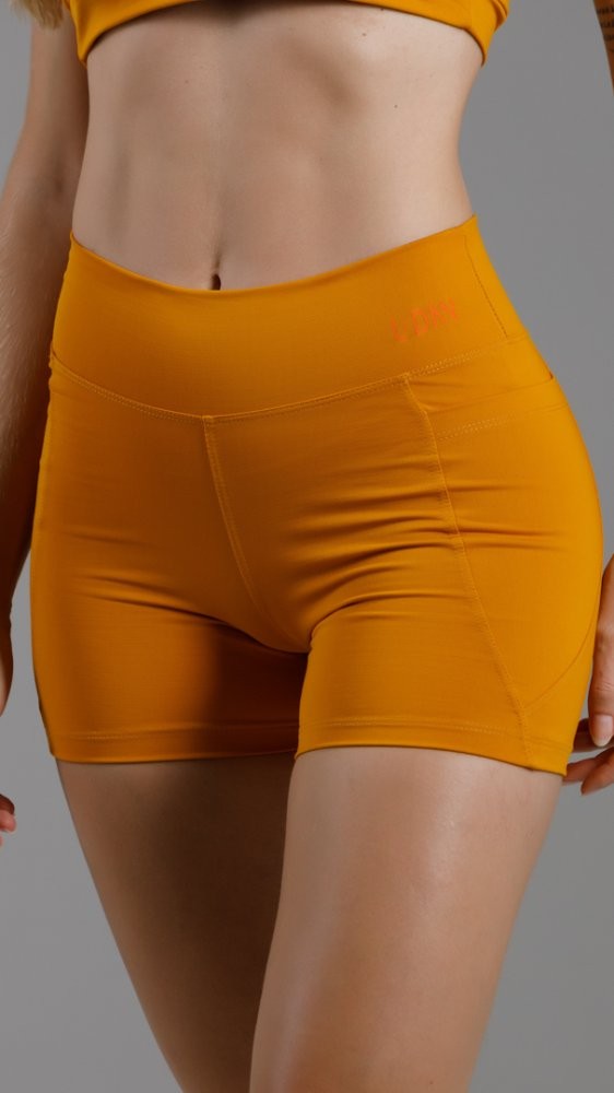 Shorts Isa Mostarda Shorts Isa Mostarda