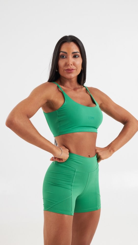 Shorts Gio Verde Amazon Shorts Gio Verde Amazon