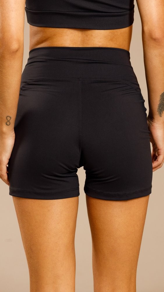 Shorts Liz Preto Shorts Liz Preto