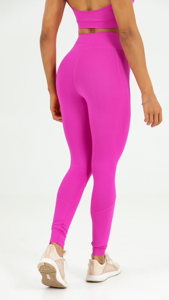 Legging Gi Rosa Euphoria Legging Gi Rosa Euphoria