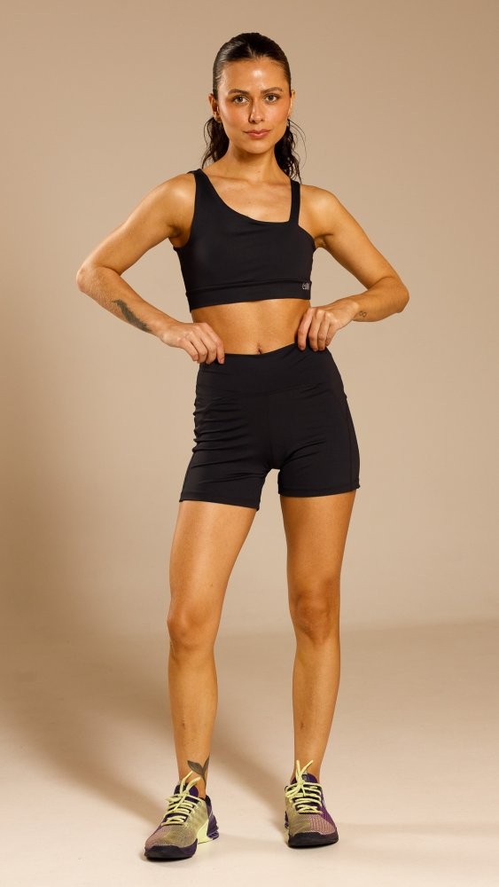 Shorts Liz Preto Shorts Liz Preto