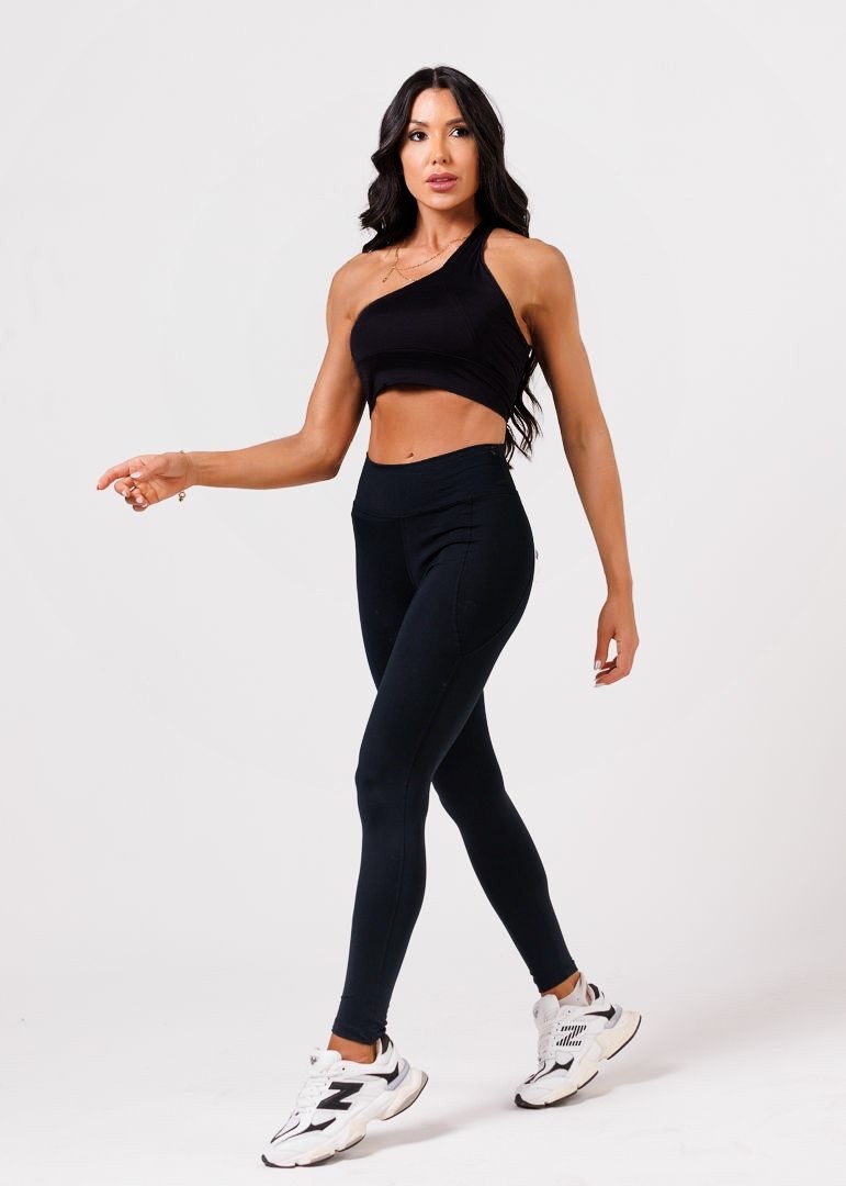 Legging Celine Preto Legging Celine Preto