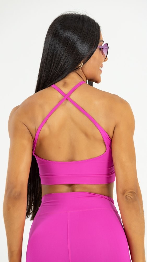 Top Nalu Rosa Euphoria