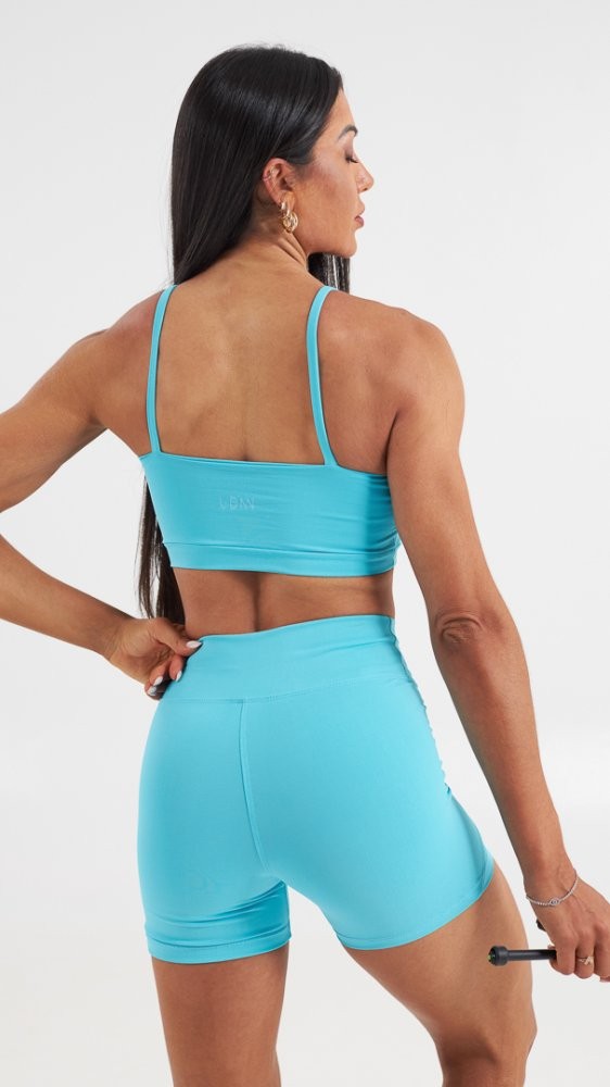 Shorts Gio Azul miami Shorts Gio Azul miami