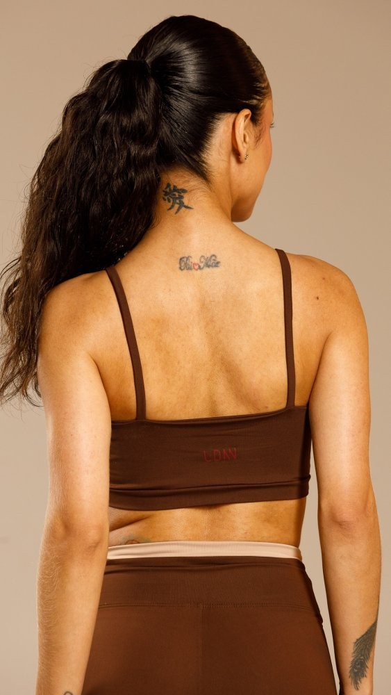 Shorts Madu Toffe e Nude Shorts Madu Toffe e Nude