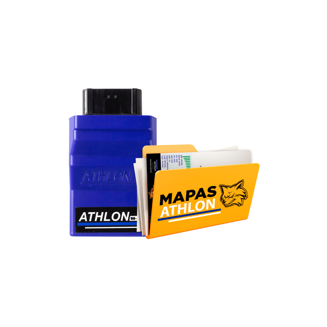 KIT 190cc KMP CG 160 GASOLINA COM COMANDO VIGARISTA NÍVEL 1 + MÓDULO ATHLON COM MAPA KIT 190cc KMP CG 160 GASOLINA COM COMANDO VIGARISTA NÍVEL 1 + MÓDULO ATHLON COM MAPA