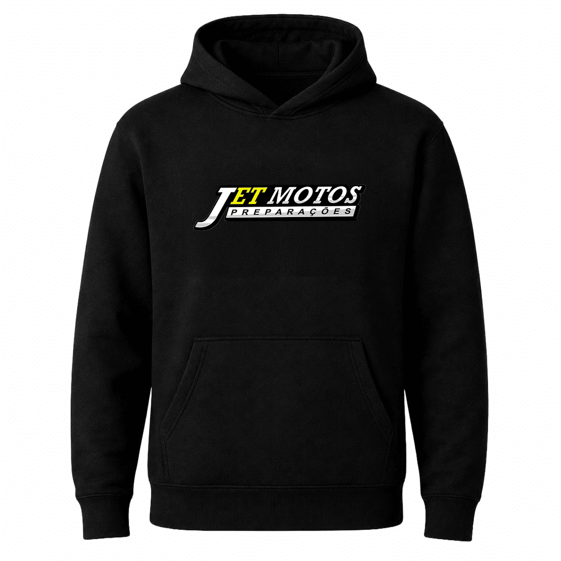 MOLETOM RAPOSA PRETO MOLETOM RAPOSA PRETO