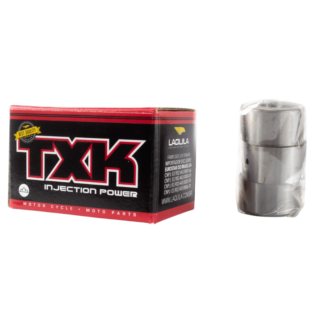 PINO CURSADO DE 2MM TXK CG 125 VARETA ATÉ 99 ALTA PERFORMANCE PARA PREPARAÇÃO PINO CURSADO DE 2MM TXK CG 125 VARETA ATÉ 99 ALTA PERFORMANCE PARA PREPARAÇÃO