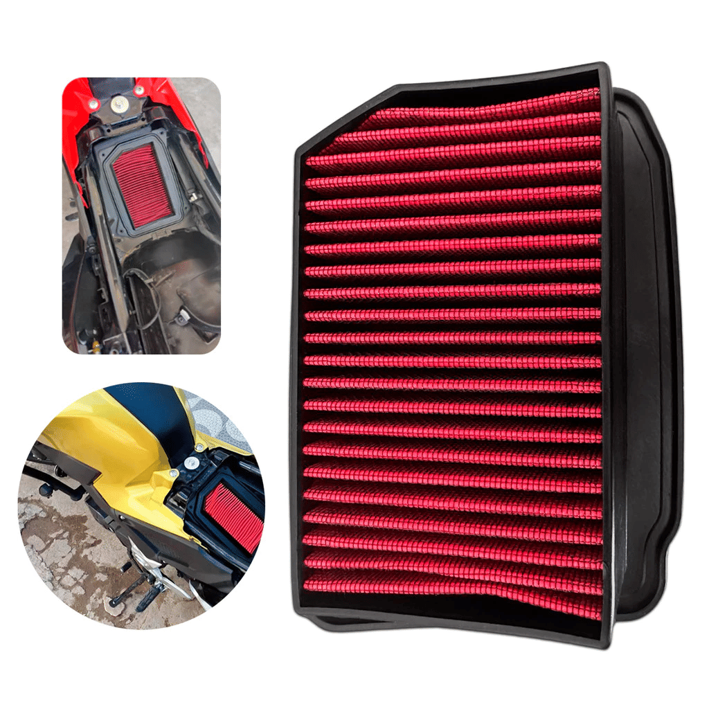 FILTRO AR ESPORTIVO CB300F DO GRAU PLASMOTO FILTRO AR ESPORTIVO CB300F DO GRAU PLASMOTO