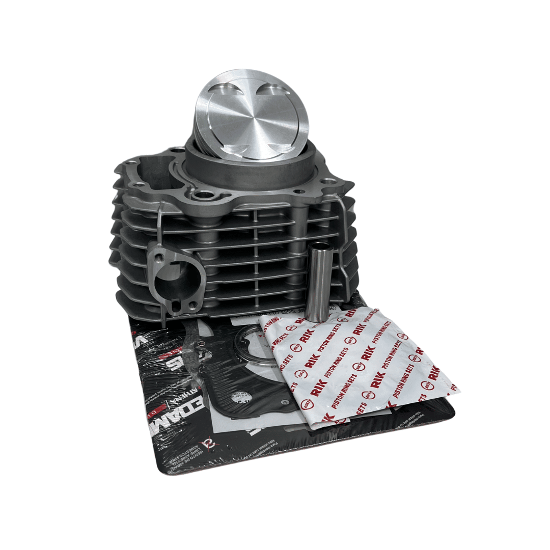 KIT KMP PREMIUM 310CC PARA CB300f/SAHARA300/XR 300 tornado/CRF 300 - SEM COMANDO KIT KMP PREMIUM 310CC PARA CB300f/SAHARA300/XR 300 tornado/CRF 300 - SEM COMANDO