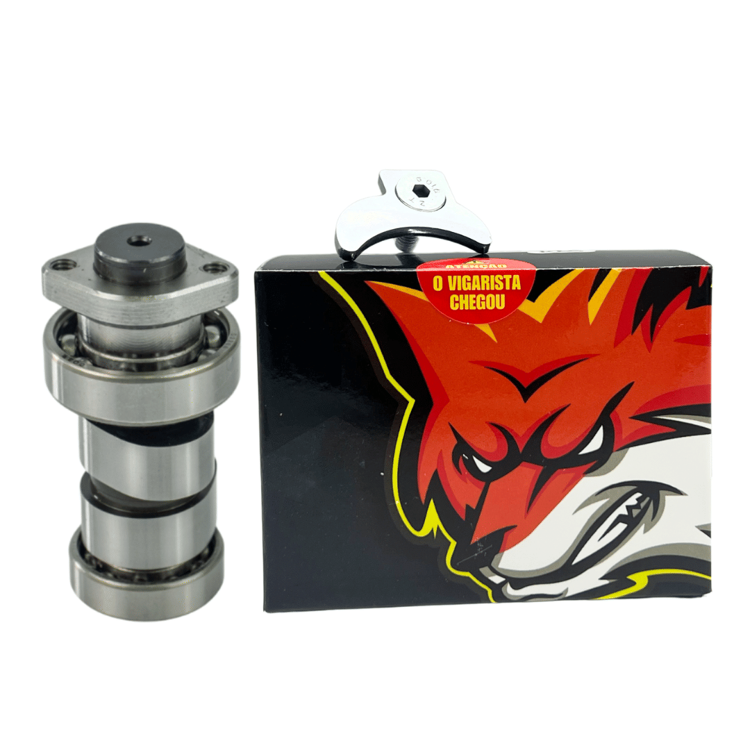 COMANDO TWISTER 300F + CHAPA PROTETORA