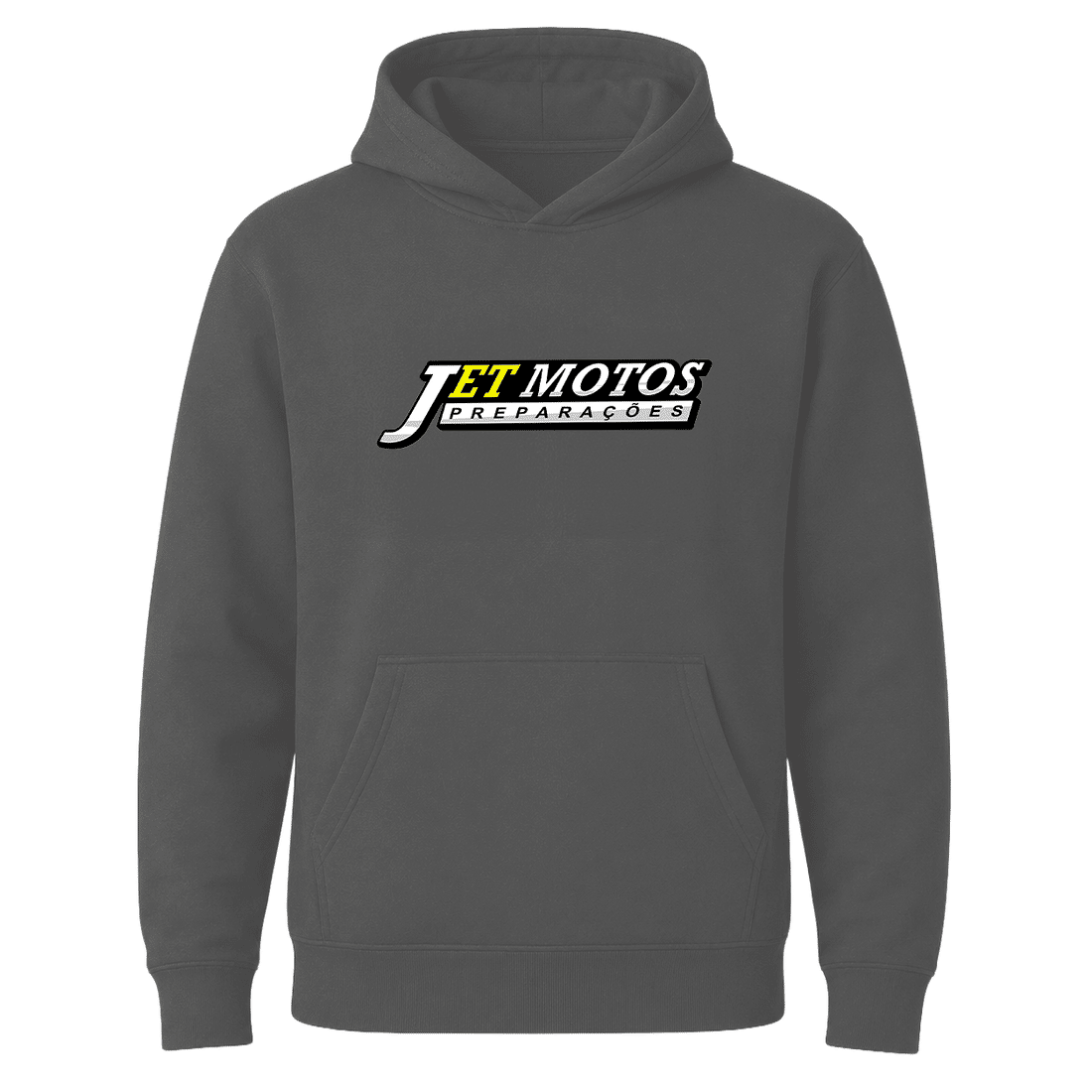COMBO CAMISETA PRETA + MOLETOM CINZA RAPOSA JET MOTOS COMBO CAMISETA PRETA + MOLETOM CINZA RAPOSA JET MOTOS