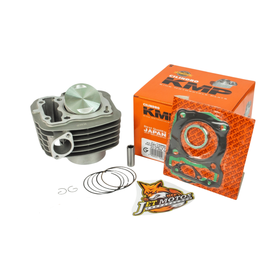 KIT 190 PARA CG/BROS 160 | SEM COMANDO - GASOLINA KIT 190 PARA CG/BROS 160 | SEM COMANDO - GASOLINA