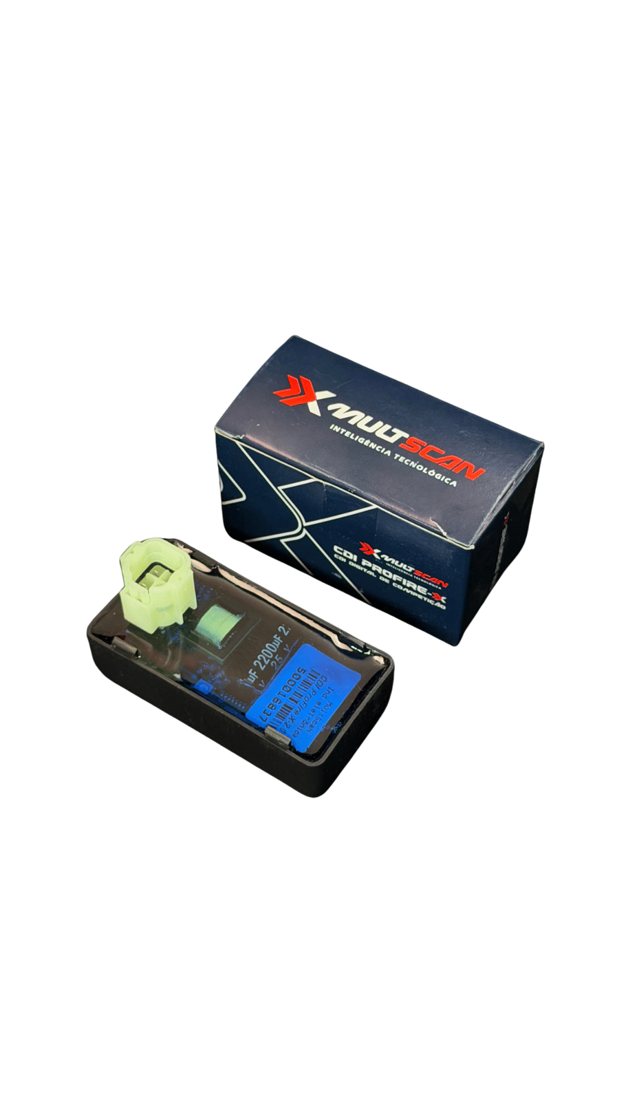 CDI PRO FIRE-X 2.0 PARA MOTOS CARBURADAS CORTE DE GIRO ESTOURO E PIPOCOS CDI PRO FIRE-X 2.0 PARA MOTOS CARBURADAS CORTE DE GIRO ESTOURO E PIPOCOS