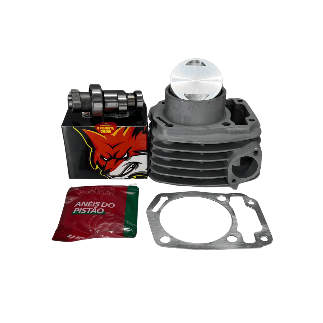 KIT 190cc KMP 160 START COM COMANDO 2.0 KIT 190cc KMP 160 START COM COMANDO 2.0
