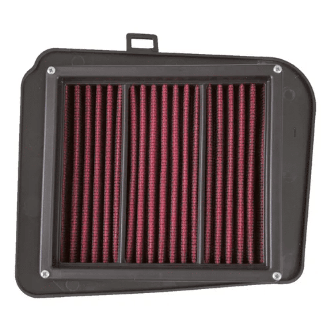 FILTRO AR ESPORTIVO CG125 2009 EM DIANTE PLASMOTO