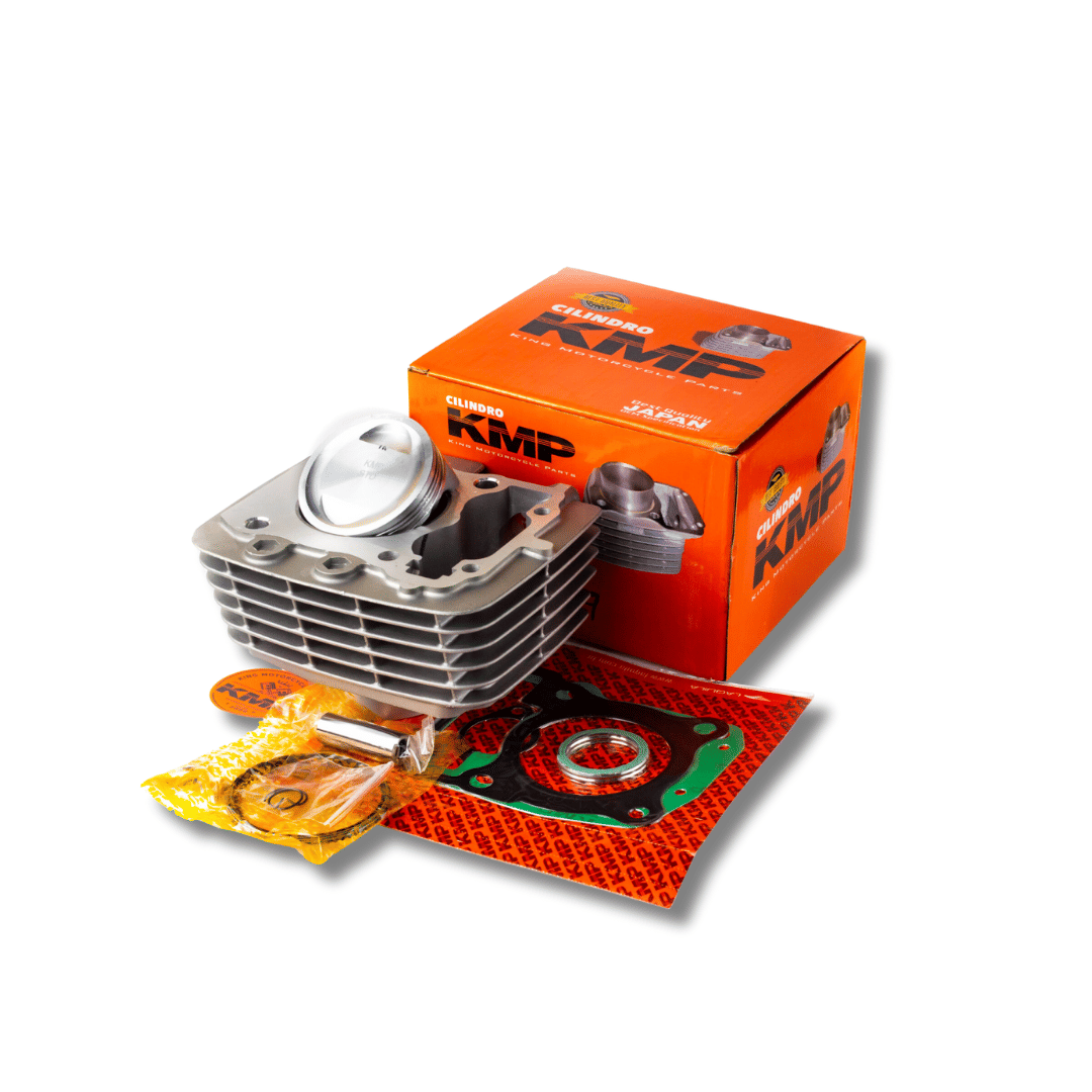 KIT 190 PARA CG 150 (TODAS) | 125 DE 2009 EM DIANTE | SEM COMANDO - GASOLINA