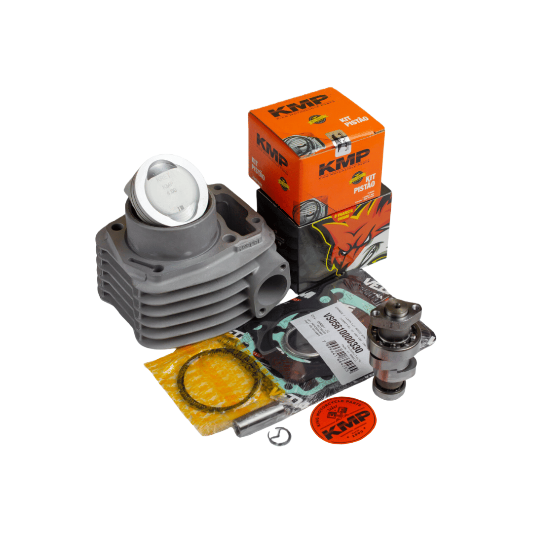 KIT 4mm KMP CG 160 START COM COMANDO VIGARISTA NÍVEL 2 KIT 4mm KMP CG 160 START COM COMANDO VIGARISTA NÍVEL 2