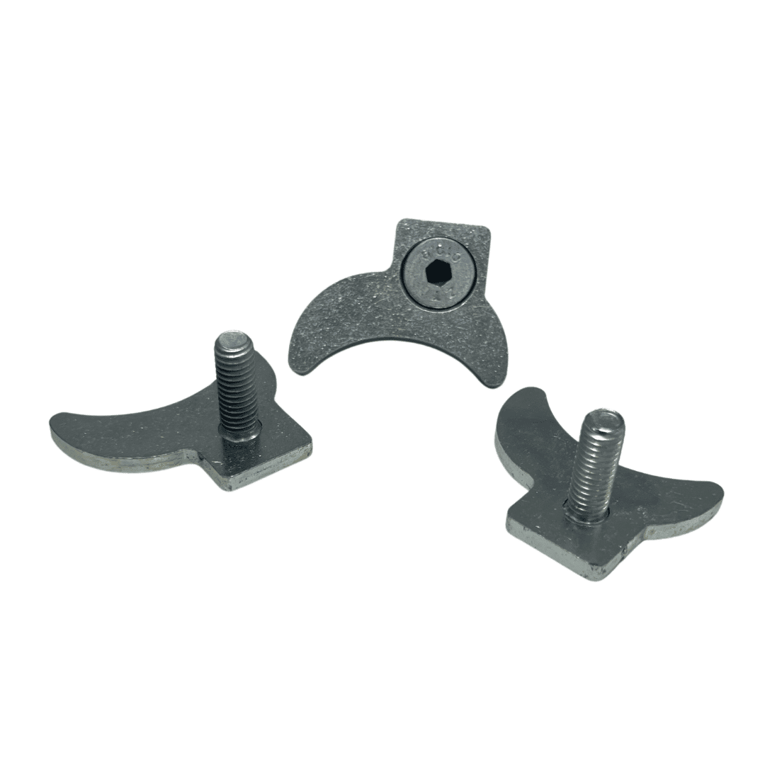 Chapa Protetora e Parafuso de Comando | CB 300F TWISTER CRF 300F CB 250F TWISTER CRF 250F | Alta Performace e segurança