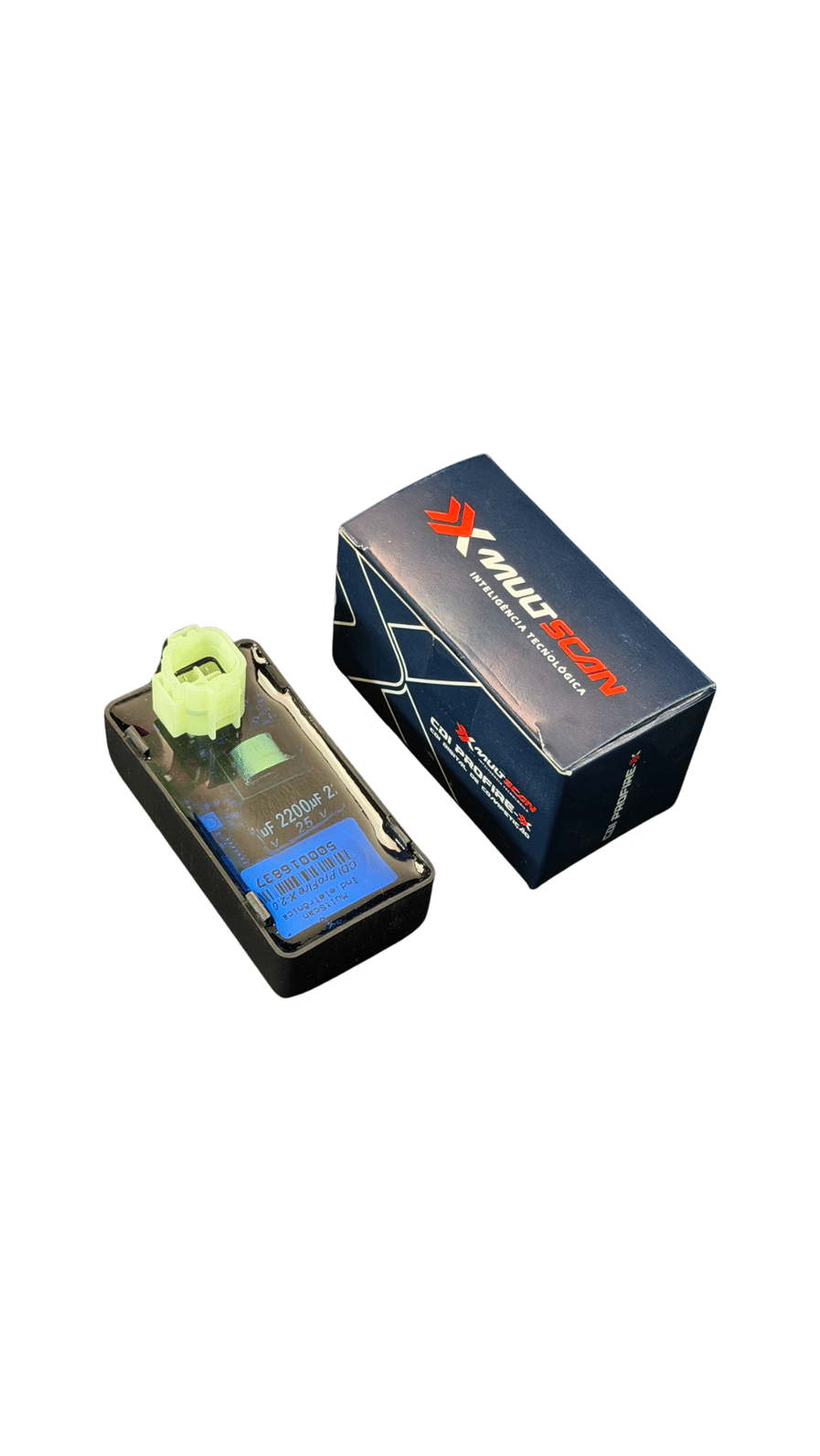 CDI PRO FIRE-X 2.0 PARA MOTOS CARBURADAS CORTE DE GIRO ESTOURO E PIPOCOS CDI PRO FIRE-X 2.0 PARA MOTOS CARBURADAS CORTE DE GIRO ESTOURO E PIPOCOS