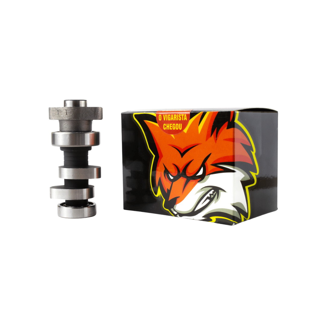 FILTRO ESPORTIVO + COMANDINHO CG125 2009 EM DIANTE