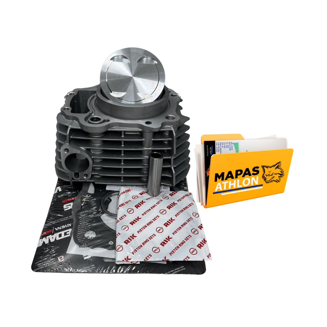 KIT KMP PREMIUM 310CC PARA CB300f/SAHARA300/XR 300 tornado/CRF 300 + MAPA - SEM COMANDO KIT KMP PREMIUM 310CC PARA CB300f/SAHARA300/XR 300 tornado/CRF 300 + MAPA - SEM COMANDO