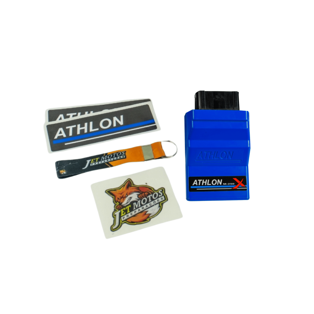 KIT 4MM PARA CG 160 | SEM COMANDO + MAPA + MÓDULO ATHLON - GASOLINA KIT 4MM PARA CG 160 | SEM COMANDO + MAPA + MÓDULO ATHLON - GASOLINA