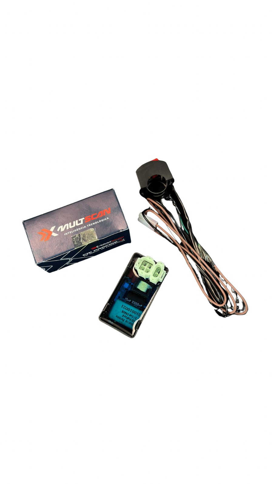 CDI PRO FIRE-X 2.1 COM BOTÃO PARA MOTOS CARBURADAS CORTE DE GIRO ESTOURO E PIPOCOS CDI PRO FIRE-X 2.1 COM BOTÃO PARA MOTOS CARBURADAS CORTE DE GIRO ESTOURO E PIPOCOS