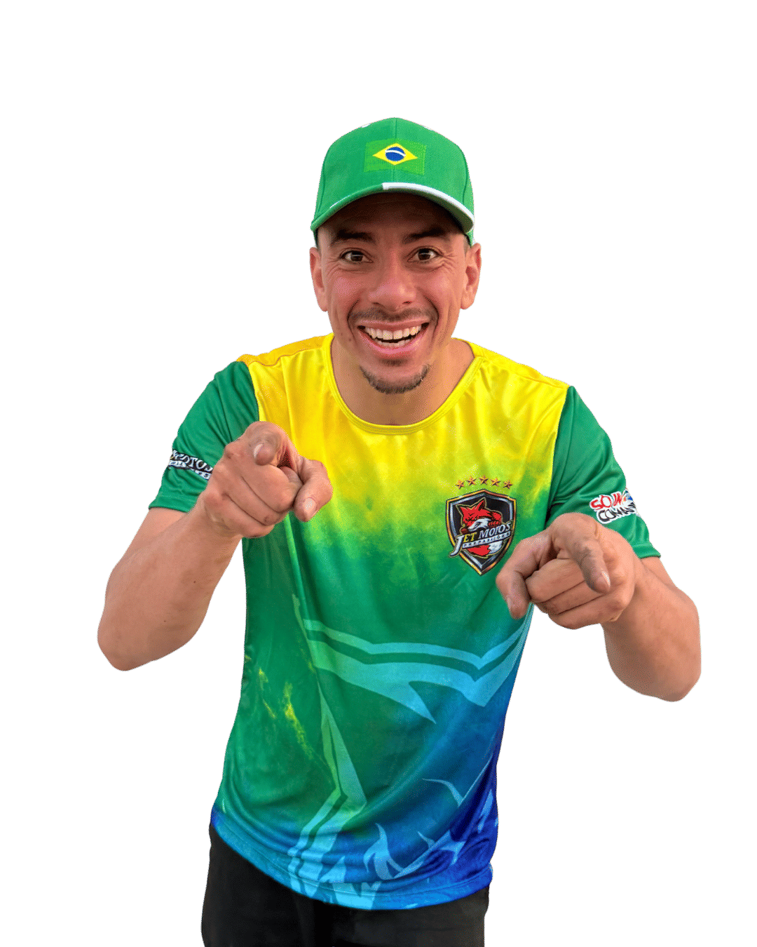CAMISA 10 - Tamanho X3