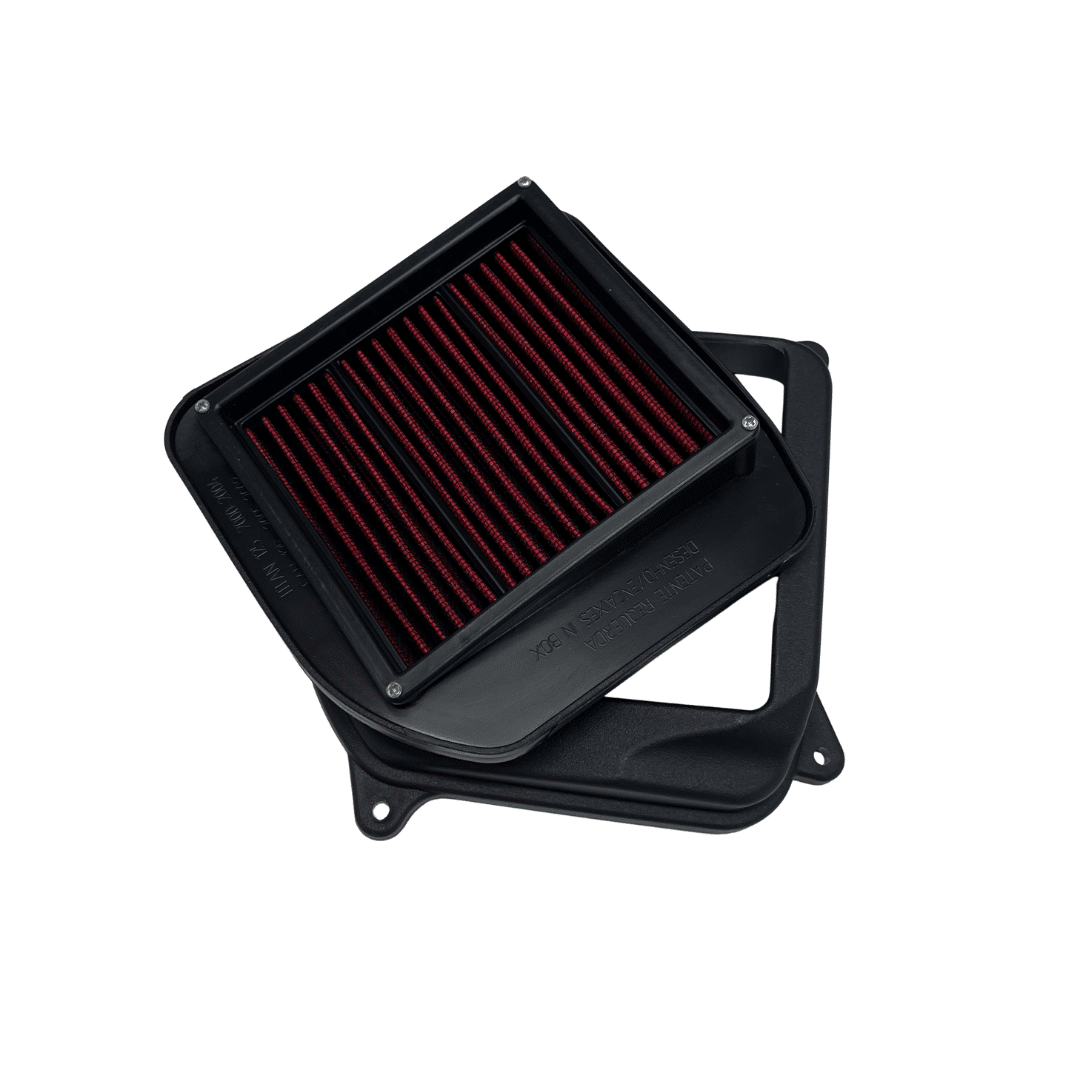 FILTRO AR ESPORTIVO CG 125 2000 ATÉ 2008