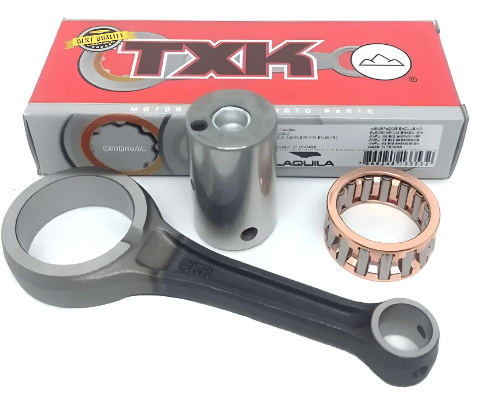 BIELA TXK PINO 15mm CG 125 ATÉ 2001 BIELA TXK PINO 15mm CG 125 ATÉ 2001